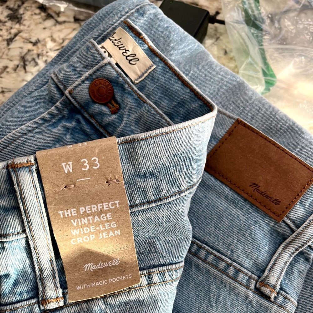 Madewell Womens Jeans